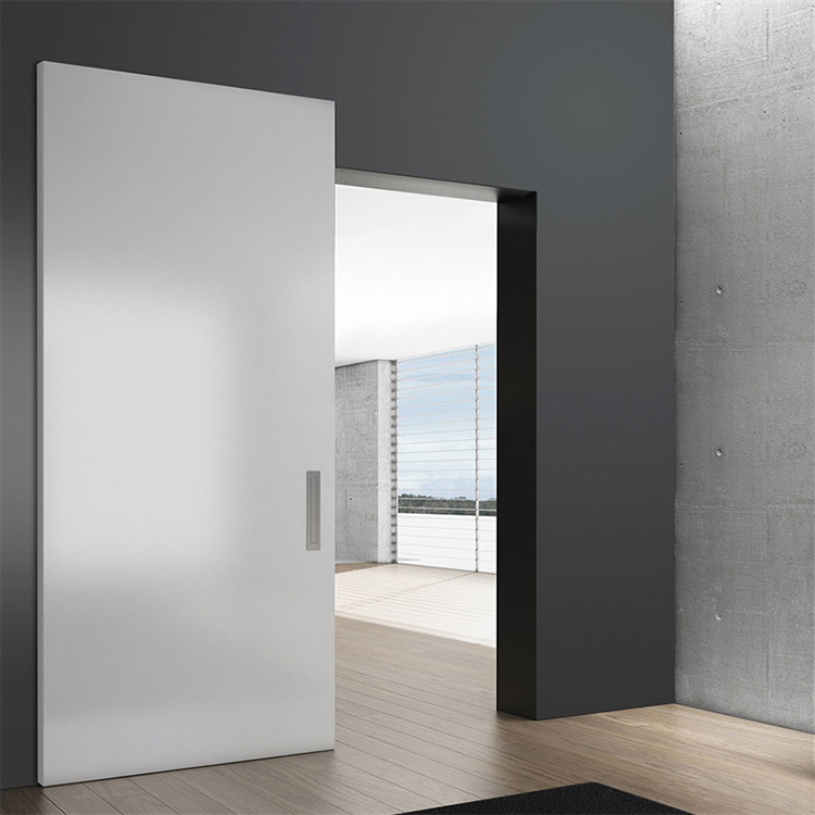 “INVISIBLE” SERIES Sliding Door Hardware Kit Jako Hardware